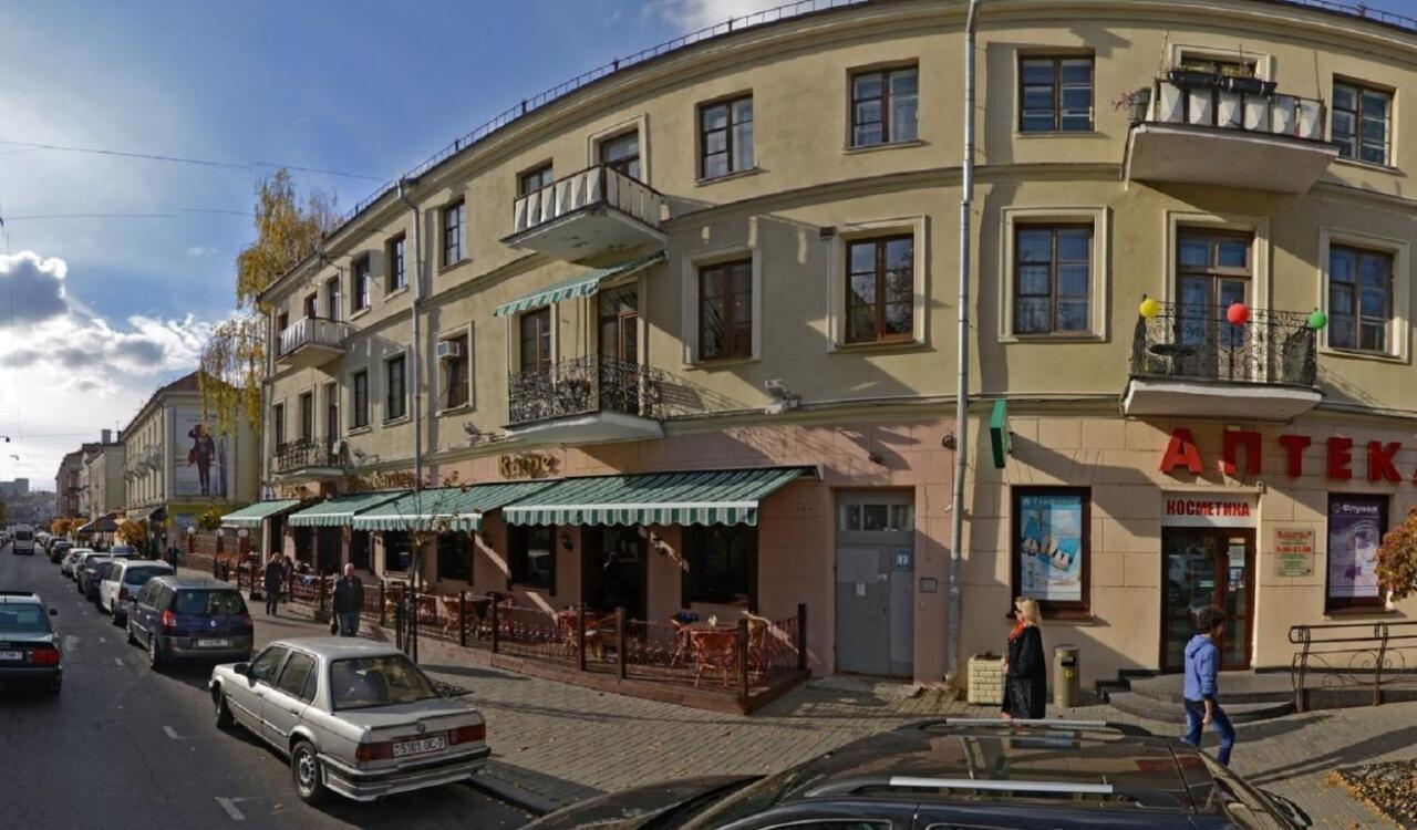 Paulmarie Apartment Near Nezavisimosti Minsk Exterior foto